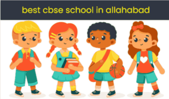 best cbse school in allahabad