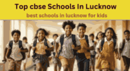 Top cbse Schools In Lucknow