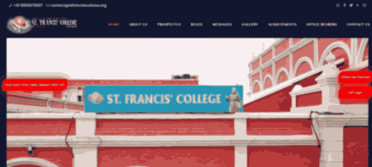 st francis school lucknow