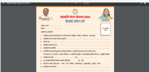 Mahtari Vandan Yojana Chhattisgarh Online Apply