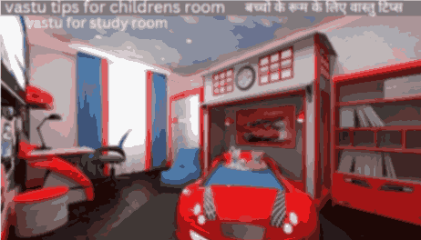 vastu tips for childrens room